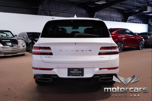 2023 Genesis GV80 2.5T