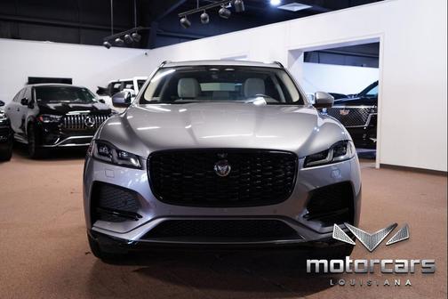 2021 Jaguar F-PACE S P340 AWD Automatic