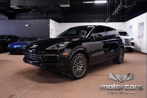 2021 Porsche Cayenne Cayenne