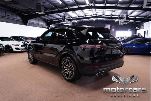 2021 Porsche Cayenne Cayenne