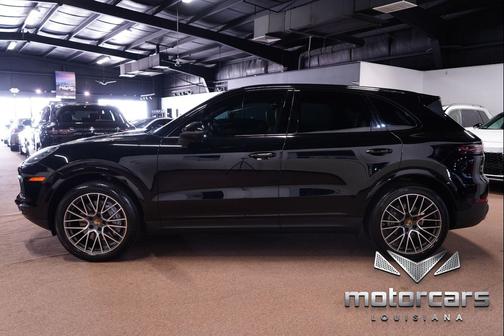 2021 Porsche Cayenne Cayenne