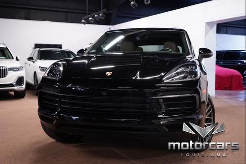 2021 Porsche Cayenne Cayenne