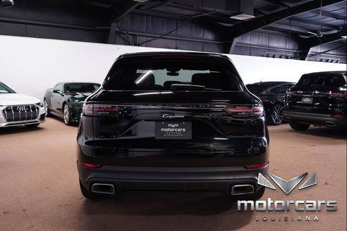 2021 Porsche Cayenne Cayenne