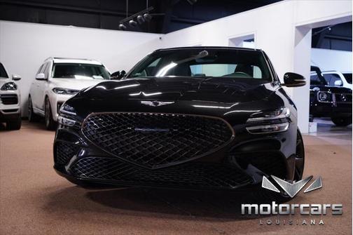 2023 Genesis G70 2.0T RWD