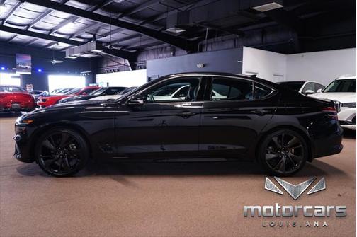 2023 Genesis G70 2.0T RWD