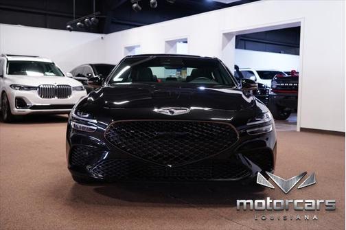 2023 Genesis G70 2.0T RWD