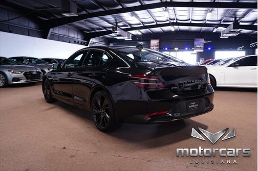 2023 Genesis G70 2.0T RWD