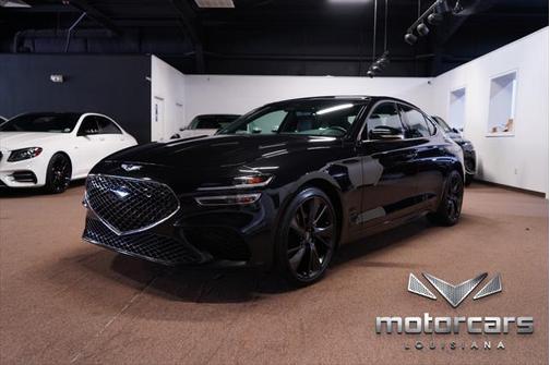 2023 Genesis G70 2.0T RWD