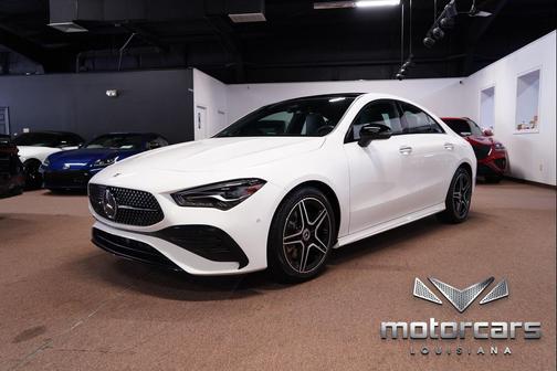 2024 Mercedes-Benz CLA 250 Base