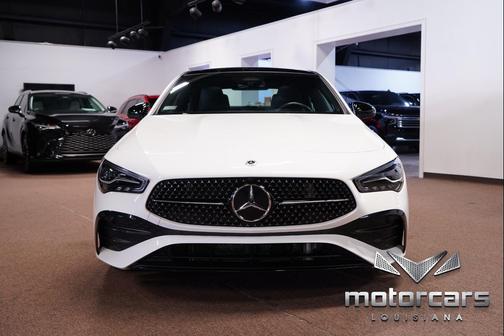 2024 Mercedes-Benz CLA 250 Base