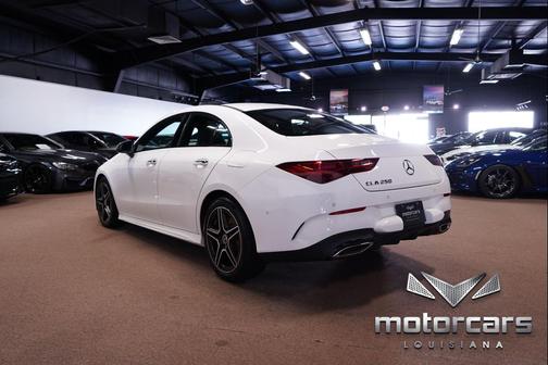 2024 Mercedes-Benz CLA 250 Base