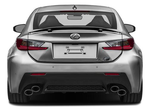 Ultra White 2016 Lexus RC F Base