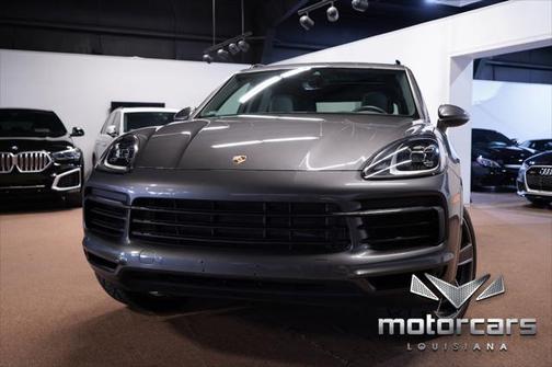 2020 Porsche Cayenne SUV