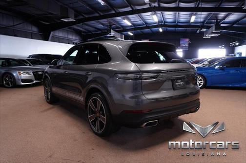 2020 Porsche Cayenne SUV