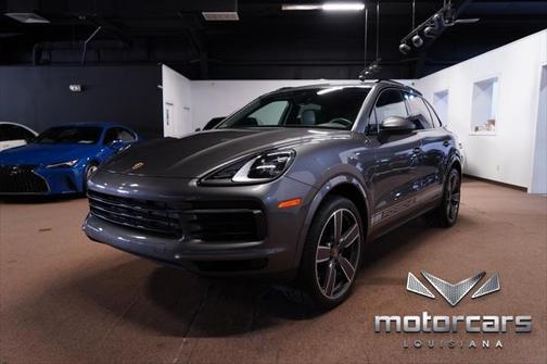 2020 Porsche Cayenne SUV