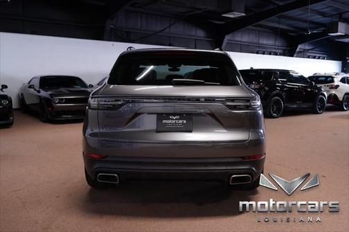2020 Porsche Cayenne SUV