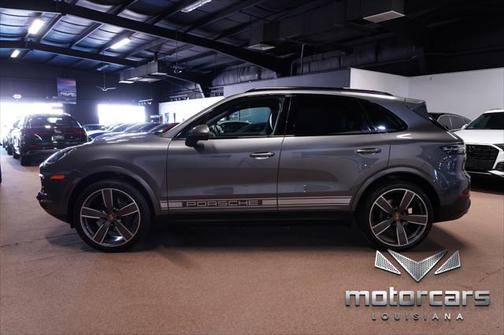 2020 Porsche Cayenne SUV