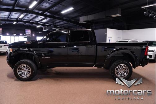 2022 RAM 2500 Big Horn Crew Cab 4x4 6'4' Box