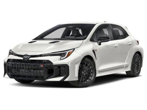 2025 Toyota GR Corolla Premium