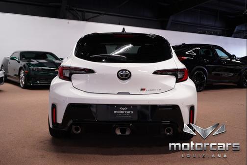 2025 Toyota GR Corolla Premium