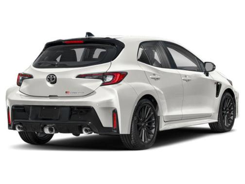 2025 Toyota GR Corolla Premium