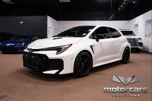 2025 Toyota GR Corolla Premium