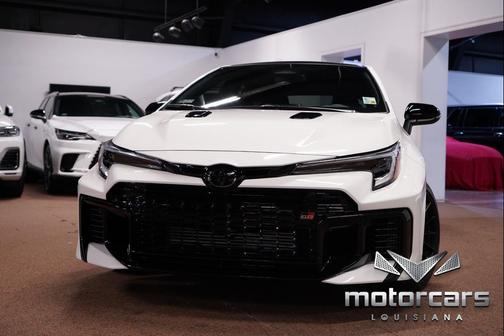 2025 Toyota GR Corolla Premium