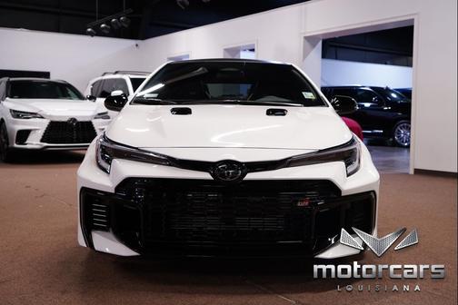 2025 Toyota GR Corolla Premium
