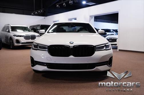2021 BMW 530 530i