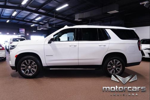 2022 Chevrolet Tahoe LT