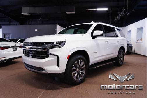 2022 Chevrolet Tahoe LT