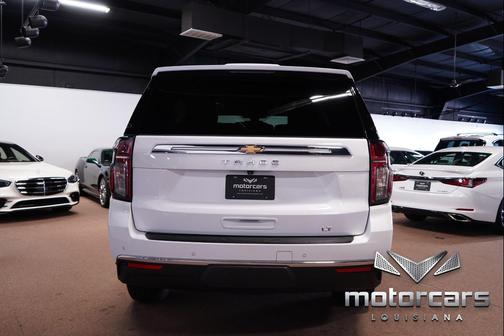 2022 Chevrolet Tahoe LT