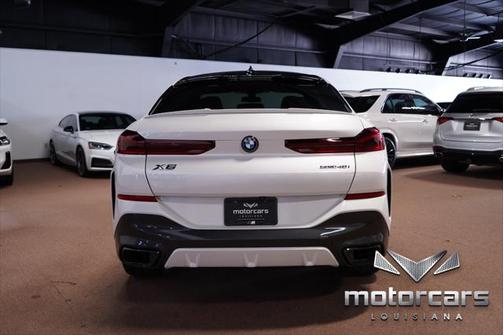 2020 BMW X6 sDrive40i