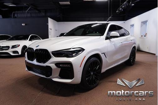 2020 BMW X6 sDrive40i