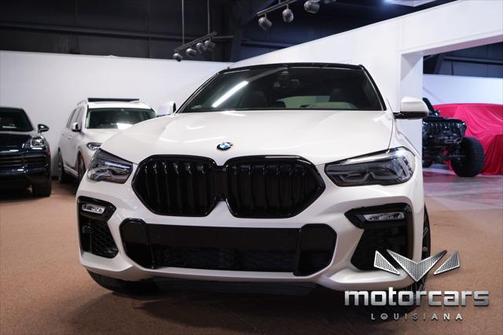 2020 BMW X6 sDrive40i