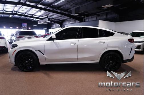 2020 BMW X6 sDrive40i