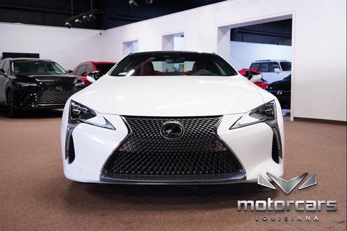 2018 Lexus LC 500 Base