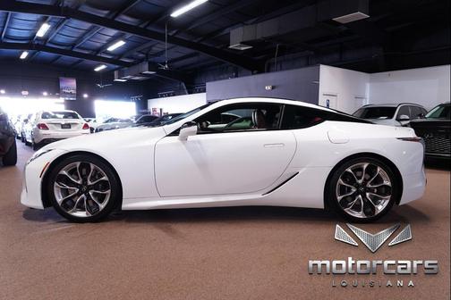 2018 Lexus LC 500 Base