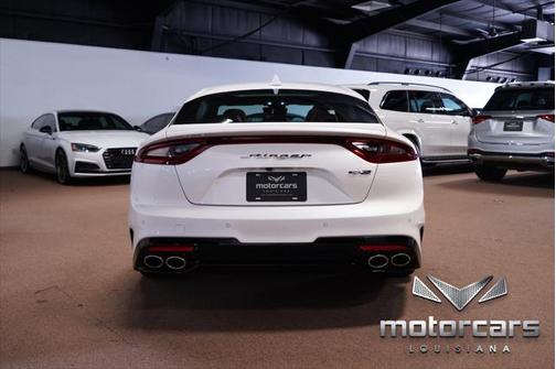 2020 Kia Stinger GT-Line
