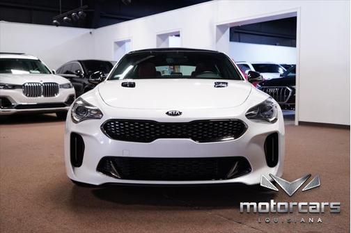 2020 Kia Stinger GT-Line