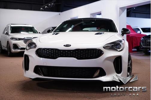 2020 Kia Stinger GT-Line