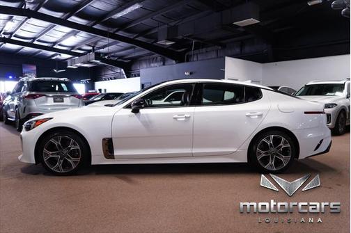 2020 Kia Stinger GT-Line
