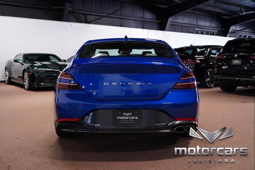 2023 Genesis G70 2.0T RWD