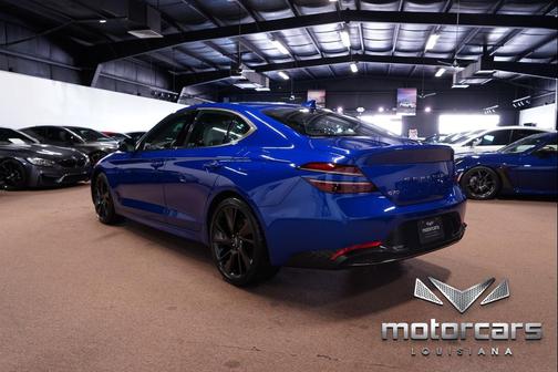 2023 Genesis G70 2.0T RWD