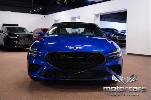 2023 Genesis G70 2.0T RWD