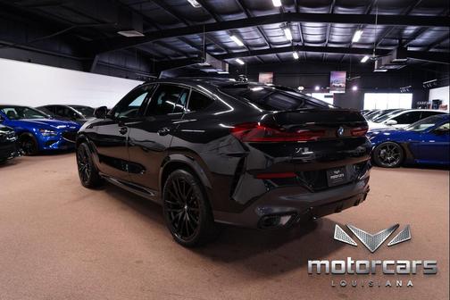 2023 BMW X6 xDrive40i