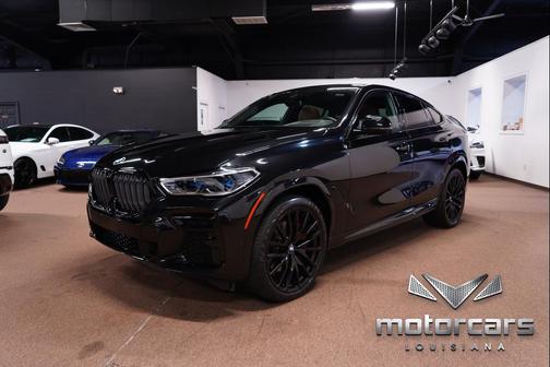 2023 BMW X6 xDrive40i