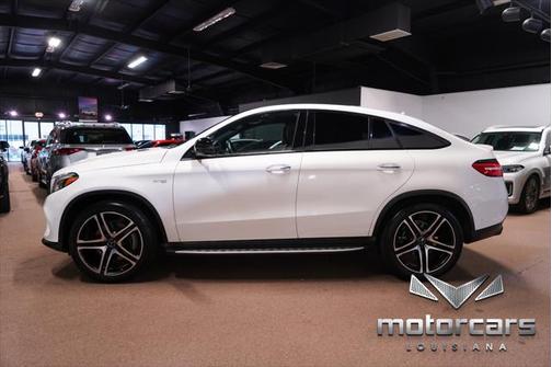 2019 Mercedes-Benz AMG GLE 43 Coupe 4MATIC
