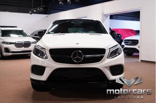2019 Mercedes-Benz AMG GLE 43 Coupe 4MATIC