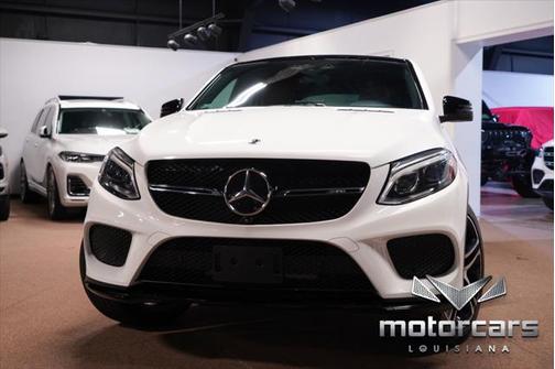 2019 Mercedes-Benz AMG GLE 43 Coupe 4MATIC